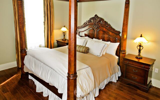 Nottoway Plantation Resort