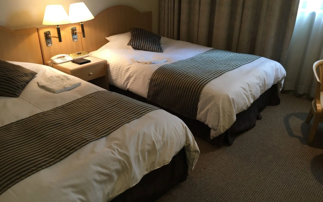 Hotel JAL City Sendai