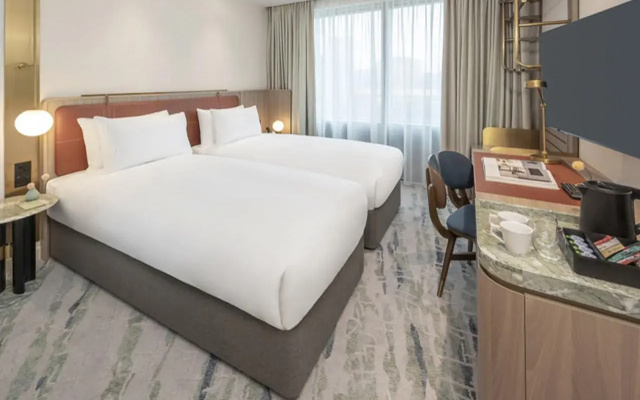 Dorsett Canary Wharf London