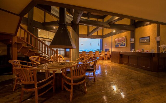 Yufuin Onsen Toshoan