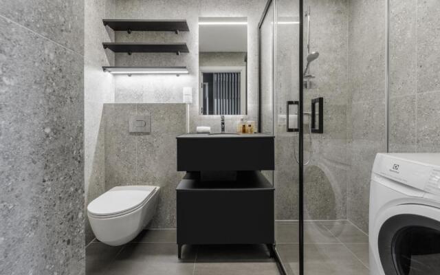Urban Jungle Apartments by Reside Baltic