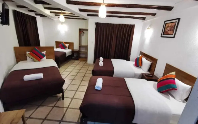 Casona Del Inca Machupicchu