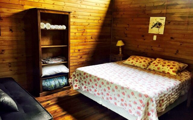 Cachoeira dos Borges Cabanas e Parque