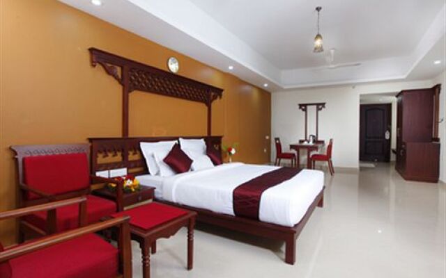 Oxygen Resorts Alleppey