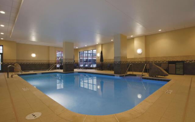 Hilton Garden Inn Oklahoma City Bricktown