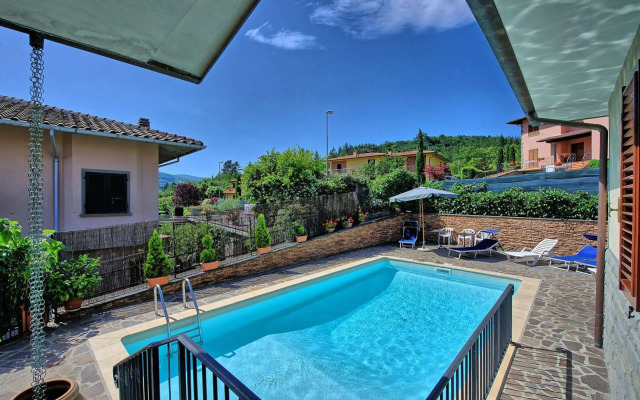 Villa Pratovecchio