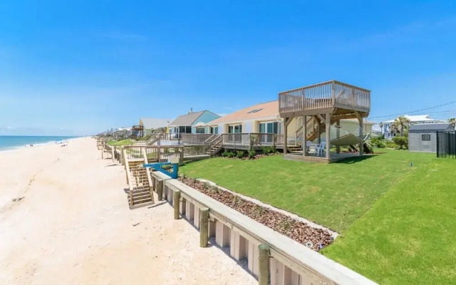 Almost Heaven Beach House
