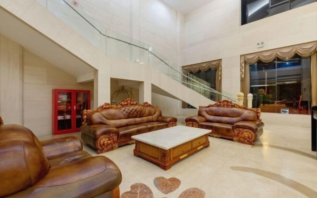 Aoti Hotel – Lobby – Wuhu