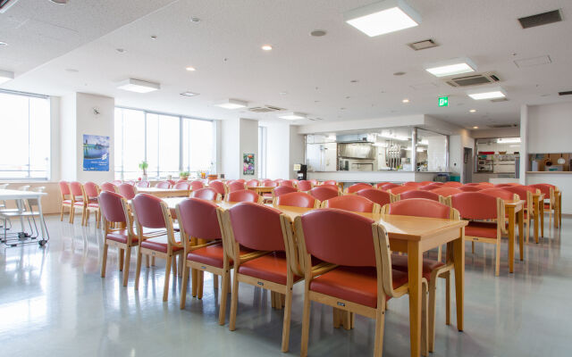 Shin-Osaka Youth Hostel