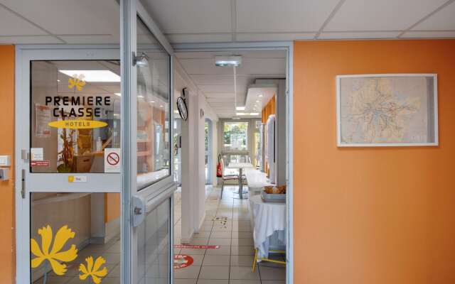 Premiere Classe Lyon Est - Bron Eurexpo