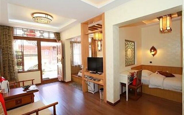 Lion Rock Baboo Park Hotel - Lijiang