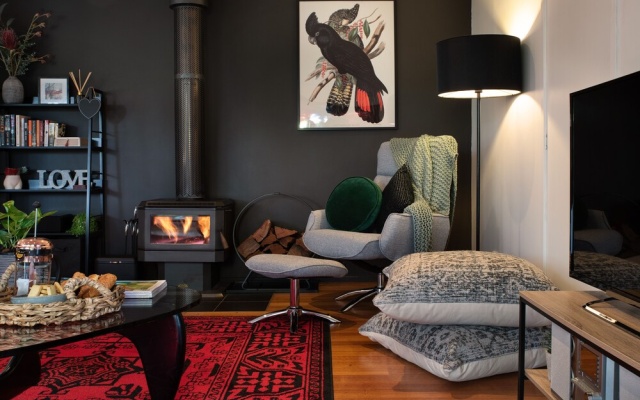 Zen Pavilion – Guest Rooms – Daylesford