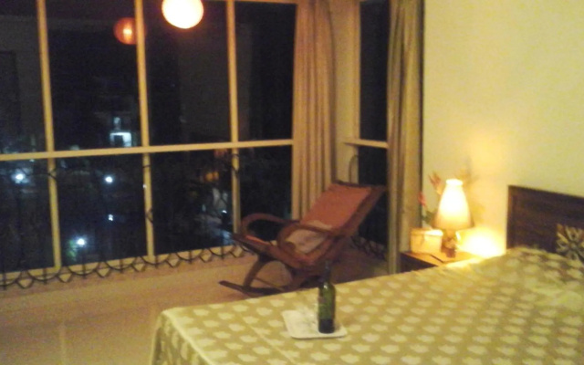 Premium -1BHK Apartment at Candolim Beach with Free Wifi – Guest Rooms – Candolim