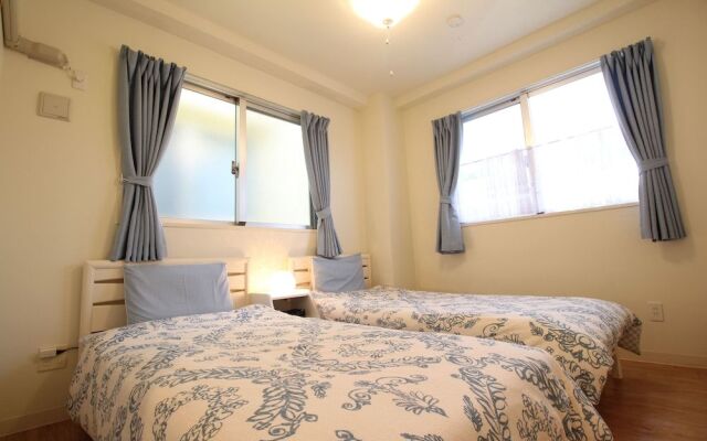 JQ Villa Okinawa Yaka