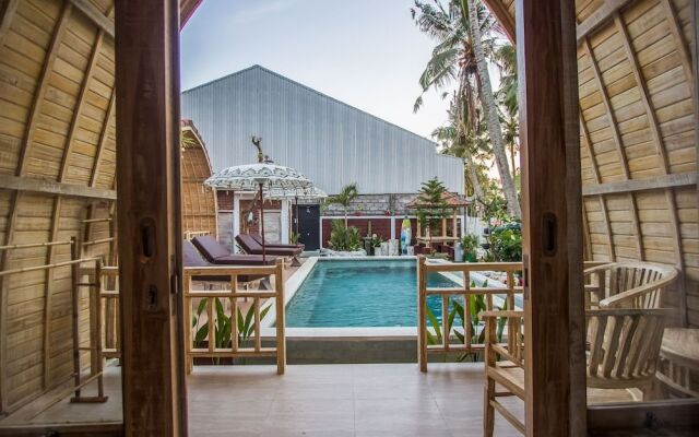 Puri Lumbung Village