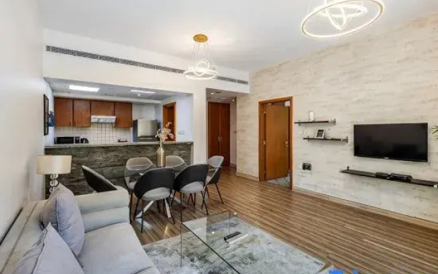 Modern 1BR Retreat | Peaceful Community Stay