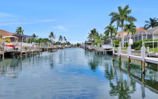 Waterfront Home With Pool and Foosball Table
