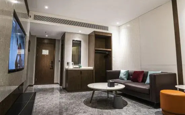 Xilinhot Yunmu Hotel