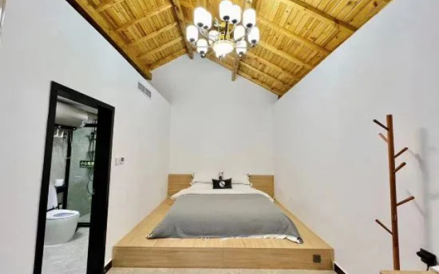 Beijing Caoting Leisure Mountain Bar Boutique B&B