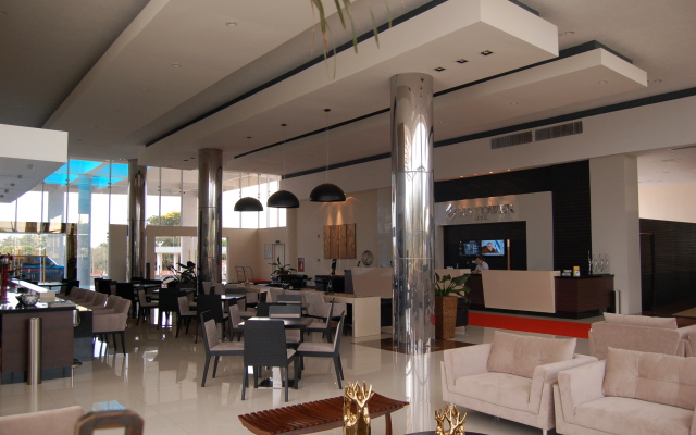 Nobile Hotel Convention Ciudad Del Este
