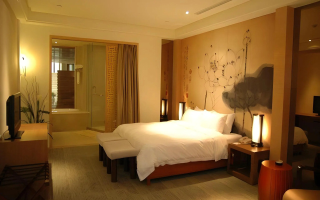 Huana Hotel Minhang Shanghai – Guest Rooms – Shanghai