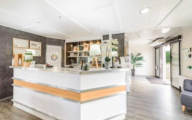 Hotel Belfort Bessoncourt