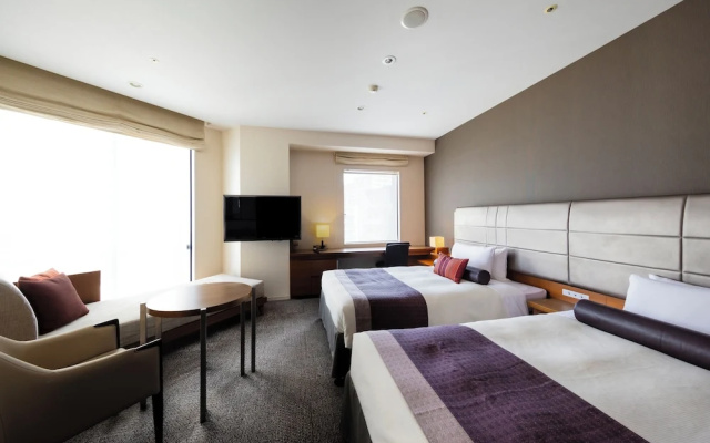 B Twin room (트윈 침대 2개) 사진 2