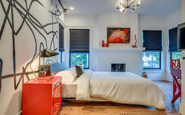 Private Suite in Historic Austin B&b: Sleeps 2!