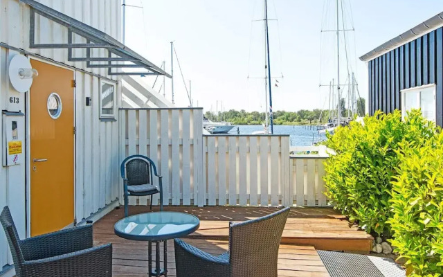 4 Person Holiday Home in Ebeltoft