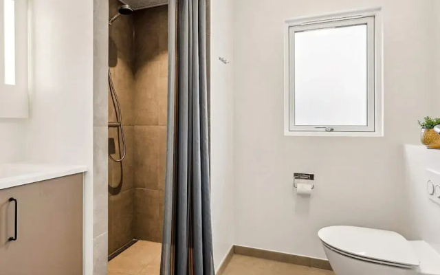 5 Star Holiday Home in Norre Nebel