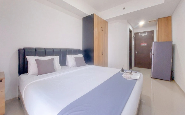 Comfy and Strategic Studio at Pacific Garden Alam Sutera Apartment