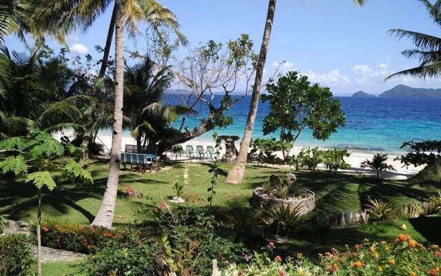 Coconut Garden Island Resort