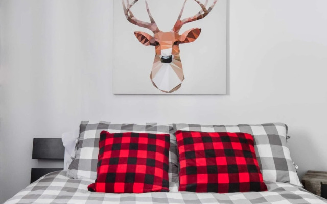 Le Caribou Lodge by Escapades Tremblant