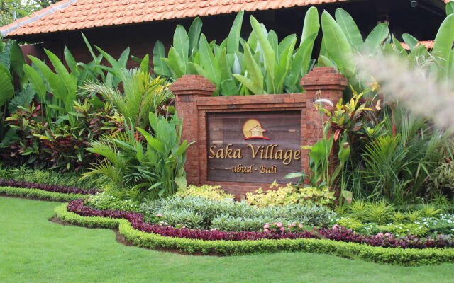 Saka Village Ubud