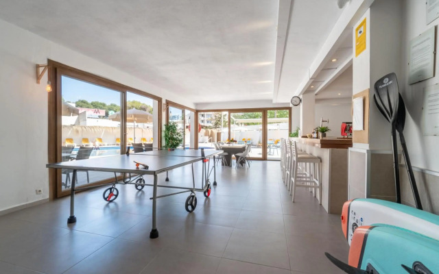 Apartaments La Perla Negra