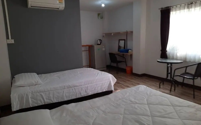 Sukhothai Porncharoen Resort & Spa