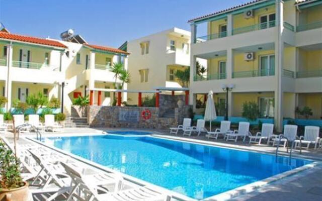 Galatia Apartments Hotel
