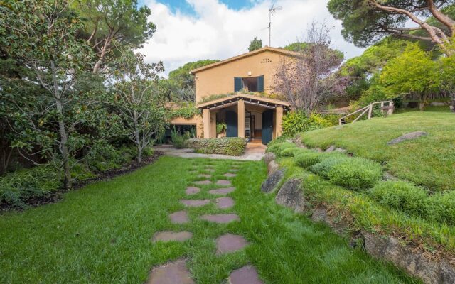 HomeHolidaysRentals Villa Darien - Costa Barcelona