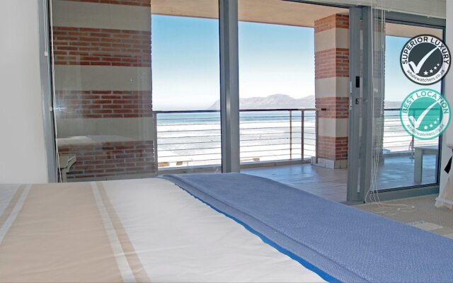 Bluebird Penthouse Muizenberg Beachfront