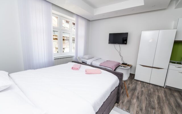 Modern Newly Refurbished Studio Main Street