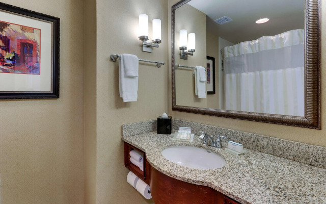 Hilton Garden Inn Indianapolis Airport