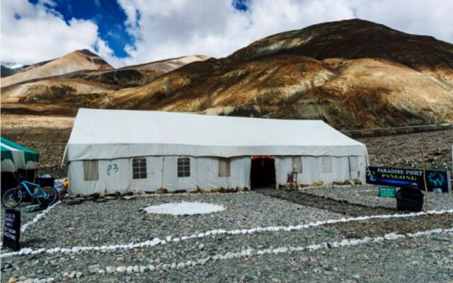 TIH P3 Camp - Pangong