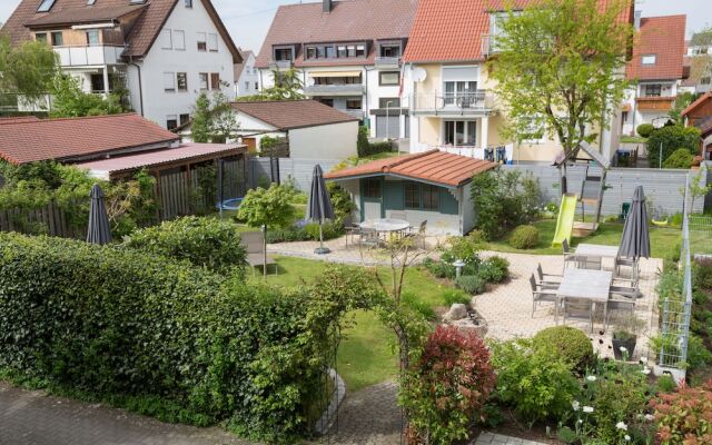 Bodensee Apartment Fischbach