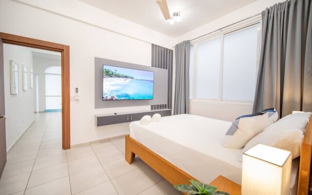 Plaza Achim 6b, Modern Apt 250m From Sosua Beach!