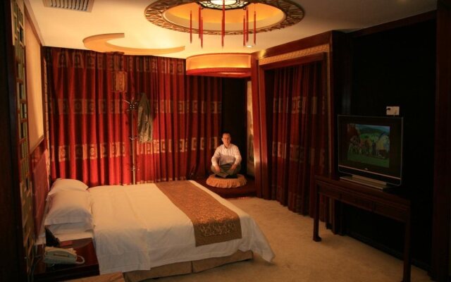 Dengfeng Chanwu Hotel