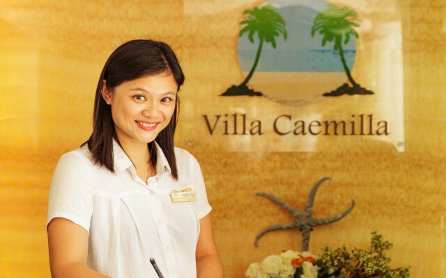 Villa Caemilla Beach Boutique Hotel