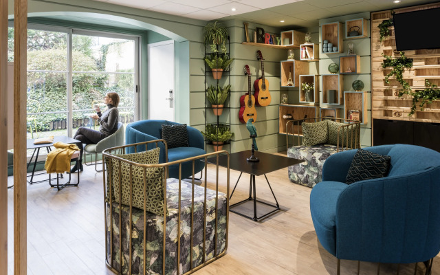 Aparthotel Adagio Paris Montmartre