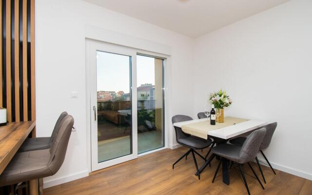 Apartments Luxury Golden Suites