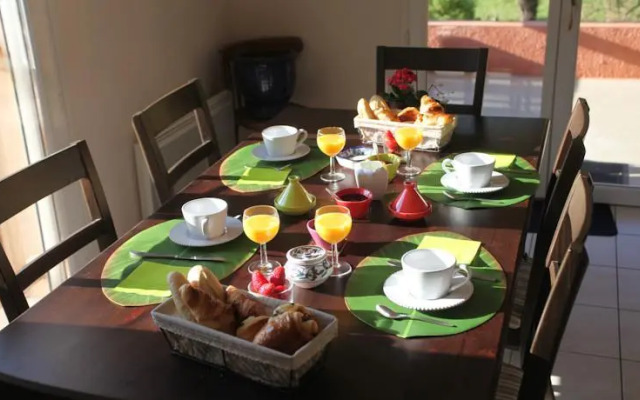 Chambre dhôtes Mayre Vielle