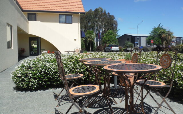 Bella Vista Motel Ashburton